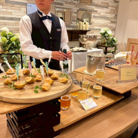 ウェルカムドリンク