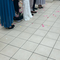 フラワーシャワー