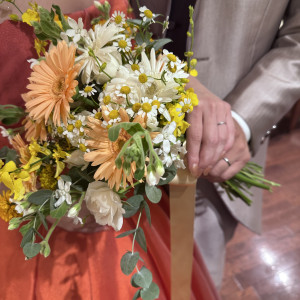 ブーケ|768904さんのアニヴェルセル 立川の写真(2577162)