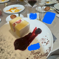 バースデーメッセージもありました！