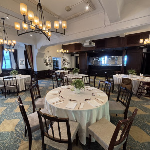 オープンキッチン付きの会場です！|768906さんのフォーチュンガーデン京都（FORTUNE GARDEN KYOTO）の写真(2527183)