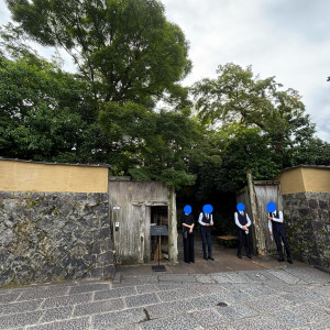 外観からかっこいい雰囲気でした!|768906さんのTHE SODOH HIGASHIYAMA KYOTO(ザ ソウドウ 東山 京都)の写真(2526495)
