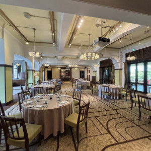 ゲストと近い距離で楽しめる会場の広さです。|768906さんのフォーチュンガーデン京都（FORTUNE GARDEN KYOTO）の写真(2527187)