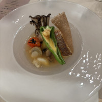 ピーマンも海鮮も優しい味付けが美味しかったです！