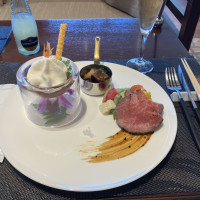 見学時の試食