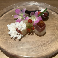 試食