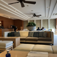 ゲスト用控え室