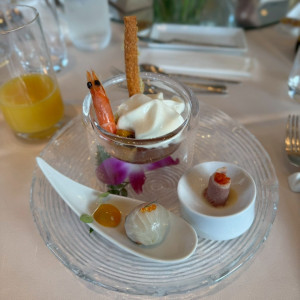料理|768919さんのTHE GRAND ORIENTAL MINATOMIRAI(グランドオリエンタル みなとみらい)の写真(2526673)