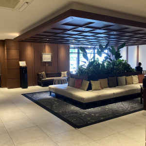 共通ロビー|768919さんのTHE GRAND ORIENTAL MINATOMIRAI(グランドオリエンタル みなとみらい)の写真(2526664)