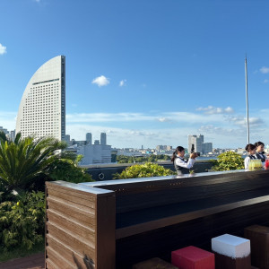 ルーフトップ|768919さんのTHE GRAND ORIENTAL MINATOMIRAI(グランドオリエンタル みなとみらい)の写真(2526676)