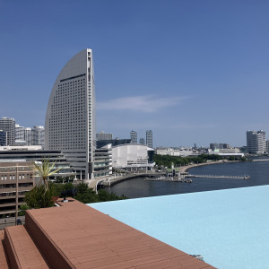 ルーフトップ|768919さんのTHE GRAND ORIENTAL MINATOMIRAI(グランドオリエンタル みなとみらい)の写真(2526636)