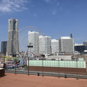 ルーフトップ|768919さんのTHE GRAND ORIENTAL MINATOMIRAI(グランドオリエンタル みなとみらい)の写真(2526639)