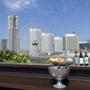 ルーフトップ|768919さんのTHE GRAND ORIENTAL MINATOMIRAI(グランドオリエンタル みなとみらい)の写真(2526628)