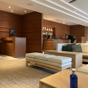ゲスト用控え室|768919さんのTHE GRAND ORIENTAL MINATOMIRAI(グランドオリエンタル みなとみらい)の写真(2526665)