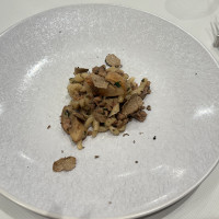 ソーセージとポルチーニ茸のパスタ
もちもち美味しい
