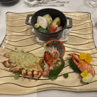 オマール海老、、
どれも最高に美味しい