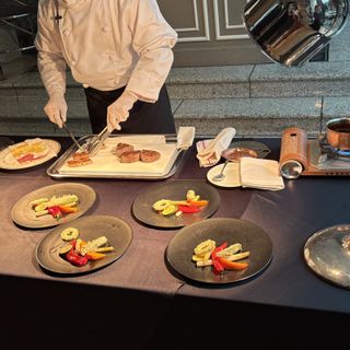 アプローズスクエア東京迎賓館のクチコミ 料理・ケーキの写真(2枚目)