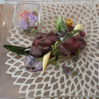 ブライダルフェア用の試食