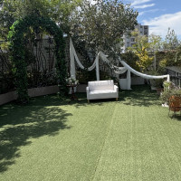 ガーデン
広くはないです。