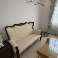 ブライズルームのソファ