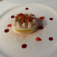 試食用のケーキ