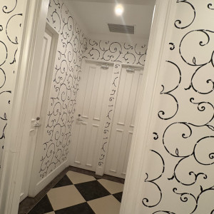 お手洗いの入口|768939さんのアプローズスクエア東京迎賓館の写真(2552097)