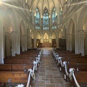 チャペル|768939さんのハートコート横浜の写真(2553193)