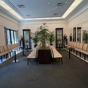 親族控室は1室です。|768939さんのアプローズスクエア東京迎賓館の写真(2552080)