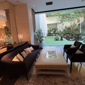 リビングスペース|768939さんのアプローズスクエア東京迎賓館の写真(2552091)