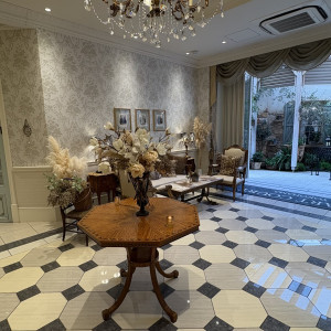 ロビー|768939さんのハートコート横浜の写真(2553177)