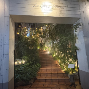 外観オシャレです。|768939さんのルシェルブラン表参道の写真(2552604)