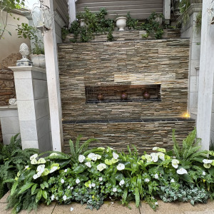 ガーデンの一部|768939さんのハートコート横浜の写真(2553188)