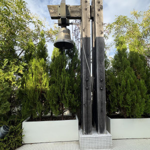 チャペルの外|768939さんのルシェルブラン表参道の写真(2552589)