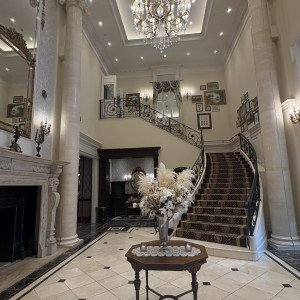 素敵な空間です。|768939さんのハートコート横浜の写真(2553186)