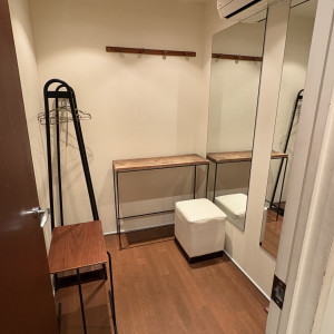 更衣室|768939さんのルシェルブラン表参道の写真(2552597)