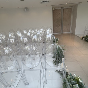 正面からの景色|768939さんのルシェルブラン表参道の写真(2552583)