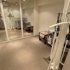 更衣室|768939さんのルシェルブラン表参道の写真(2552598)