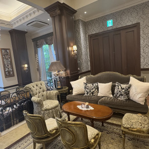 座るところが沢山あります。|768939さんのハートコート横浜の写真(2553190)