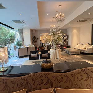 リビングスペース|768939さんのアプローズスクエア東京迎賓館の写真(2552092)