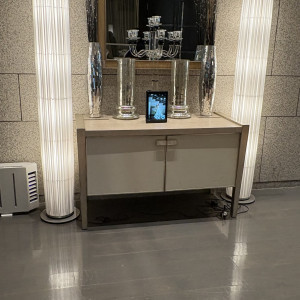 フォトスポットが多くあります。|768939さんのアプローズスクエア東京迎賓館の写真(2552087)