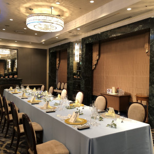 披露宴会場1|768950さんの横浜ベイシェラトン ホテル&タワーズの写真(2527480)