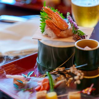 NIIGATA MONOLITH ~新潟モノリス~のクチコミ 料理・ケーキの写真(1枚目)