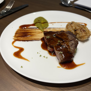 京都の食材が活かされたお料理|768986さんの室町ギャラリーハウスの写真(2527093)