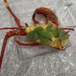 伊勢エビ