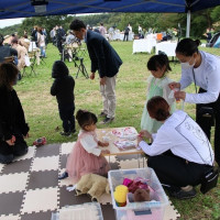 子供が遊べるキッズスペースを作りました。