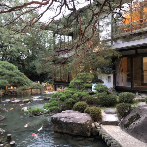 日本庭園|76141さんの松田屋ホテルの写真(1686178)