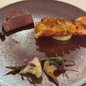 全てが美味しい|769000さんのThe Place of Tokyo（ザ プレイス オブ トウキョウ）の写真(2527106)