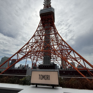 屋上にあるバー|769001さんのThe Place of Tokyo（ザ プレイス オブ トウキョウ）の写真(2527109)