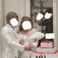 ウエディングケーキ