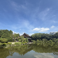 緑が美しい
